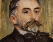 皮埃尔 奥古斯特 雷诺阿 : Stephane Mallarme